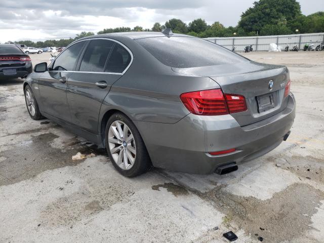 2014 BMW 550 I WBAKN9C58ED681544