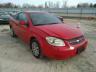 2010 CHEVROLET  COBALT