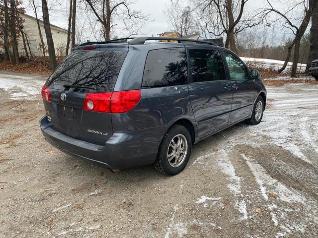 2010 TOYOTA SIENNA CE 5TDKK4CC3AS319343