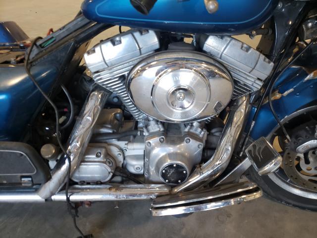 2006 HARLEY-DAVIDSON FLHT 1HD1DDV116Y615344