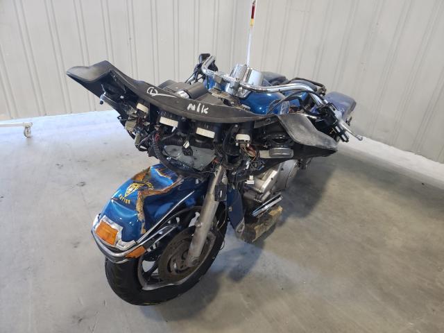 2006 HARLEY-DAVIDSON FLHT 1HD1DDV116Y615344