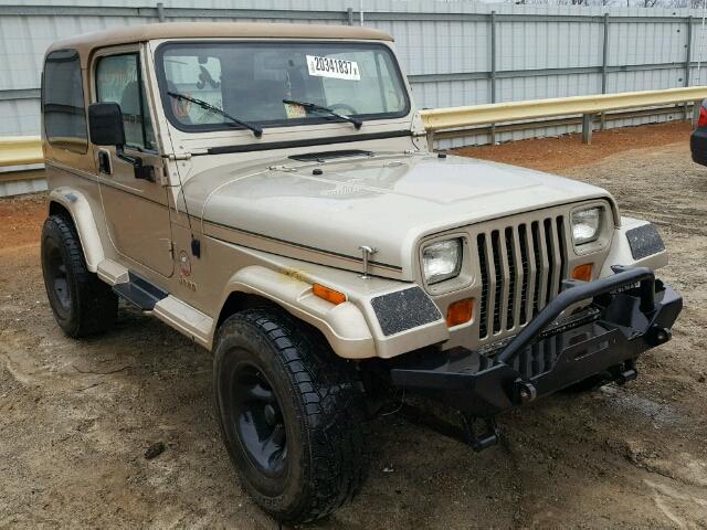 94 jeep wrangler