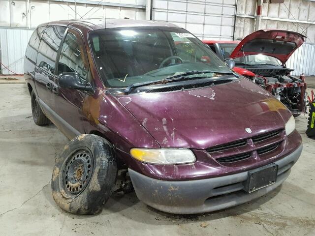 1998 dodge grand caravan se photos or portland south salvage car auction on mon mar 20 2017 copart usa copart