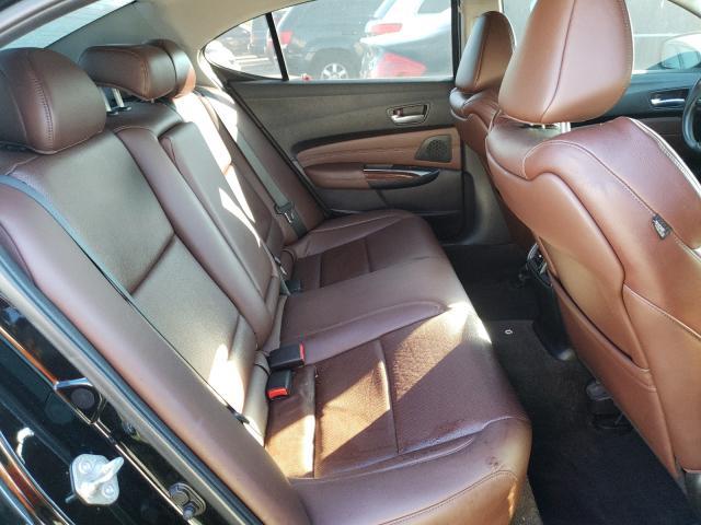 2015 ACURA TLX ADVANC 19UUB3F78FA000544