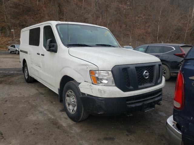 2020 NISSAN NV 2500 SV 1N6AF0KYXLN803540