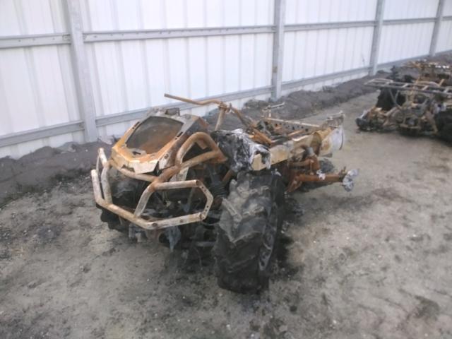 2018 ATV OUTLANDER 3JBLWAU45JJ000836