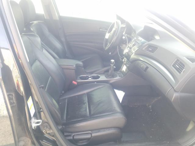 2013 ACURA ILX 24 PRE 19VDE2E52DE400490