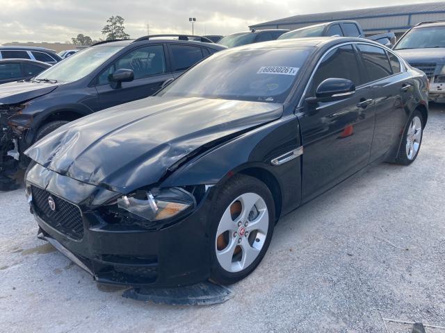2017 JAGUAR XE SAJAR4BG4HA973336