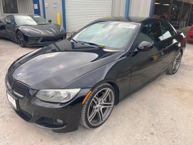 2011 BMW 335 IS WBADX1C51BE570635