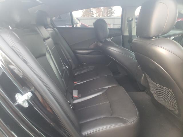 2013 BUICK LACROSSE T 1G4GJ5G34DF237808