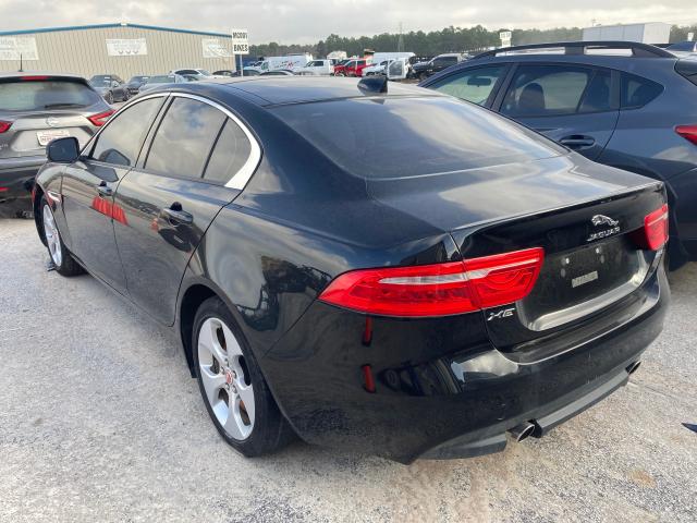 2017 JAGUAR XE SAJAR4BG4HA973336