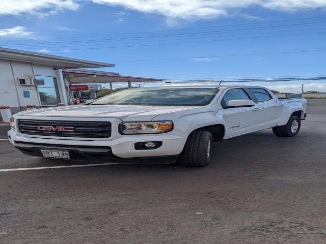 2018 GMC CANYON SLE 1GTG5CEA4J1328567