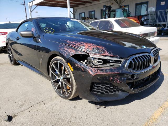 VIN WBAFY4C56KBX29481 2019 BMW 8 Series, M850XI no.1