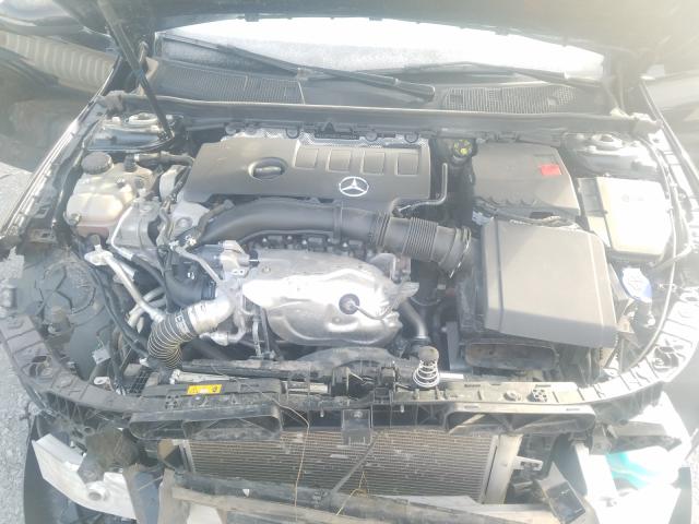 2019 MERCEDES-BENZ A 250 WDD3F4GB7KJ065943