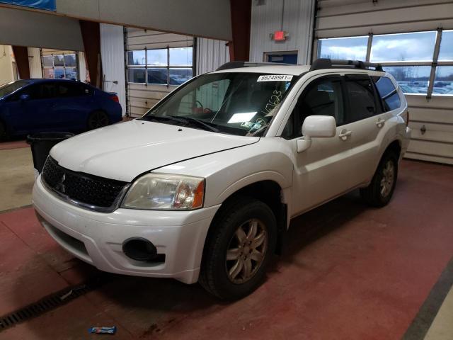 2011 MITSUBISHI ENDEAVOR L 4A4JN2AS5BE011771