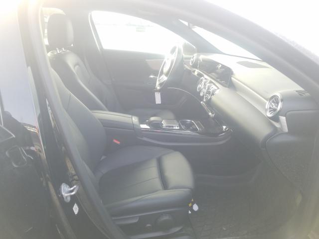 2019 MERCEDES-BENZ A 250 WDD3F4GB7KJ065943