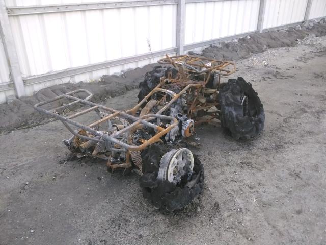 2017 YAMAHA YFM700 FWA 5Y4AMC9Y6HA102161