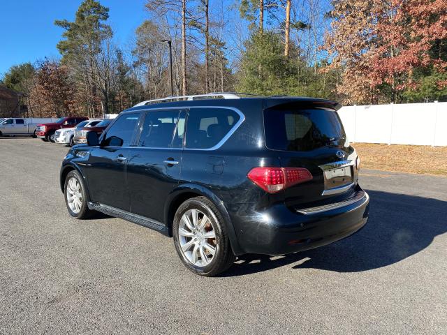 2012 INFINITI QX56 JN8AZ2NE6C9015309