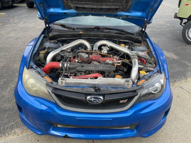 2011 SUBARU IMPREZA WR JF1GV8J65BL504617