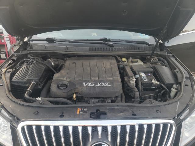 2013 BUICK LACROSSE T 1G4GJ5G34DF237808