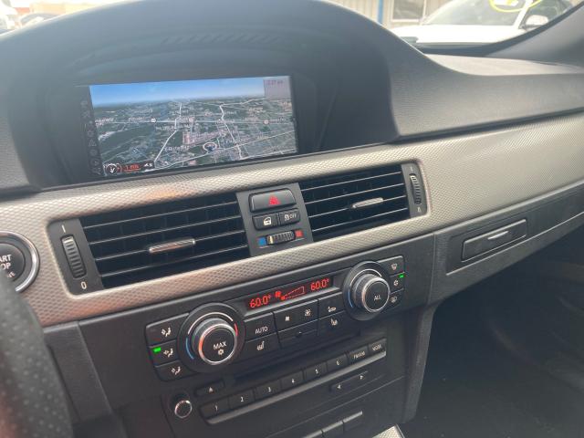 2011 BMW 335 IS WBADX1C51BE570635