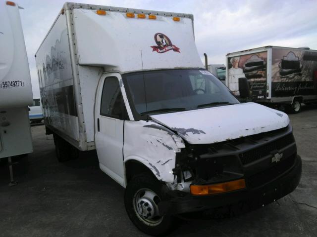 Chevrolet Express salvage cars for sale: 2007 Chevrolet Express