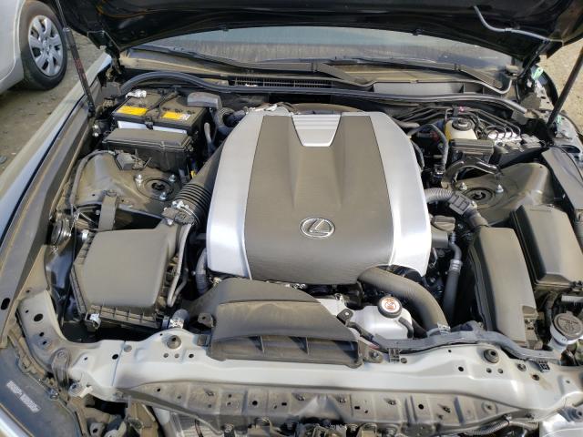 2021 LEXUS IS 350 F-S JTHGZ1E24M5022157