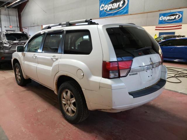 2011 MITSUBISHI ENDEAVOR L 4A4JN2AS5BE011771