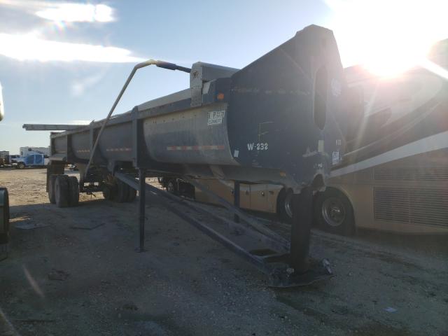 Salvage cars for sale from Copart New Braunfels, TX: 2005 Other Dump Trailer