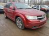 2010 DODGE  JOURNEY