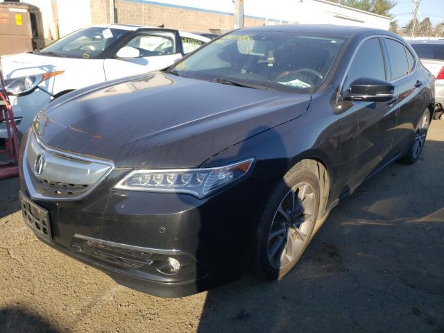 2015 ACURA TLX ADVANC 19UUB3F78FA000544