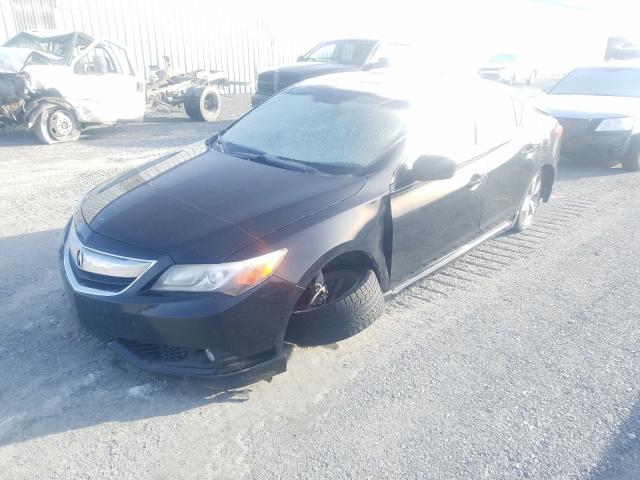 2013 ACURA ILX 24 PRE 19VDE2E52DE400490