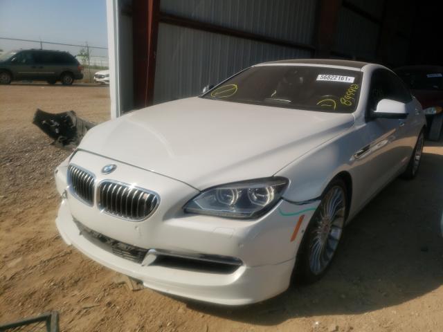 2015 BMW ALPINA B6 WBA6B4C57FD899912