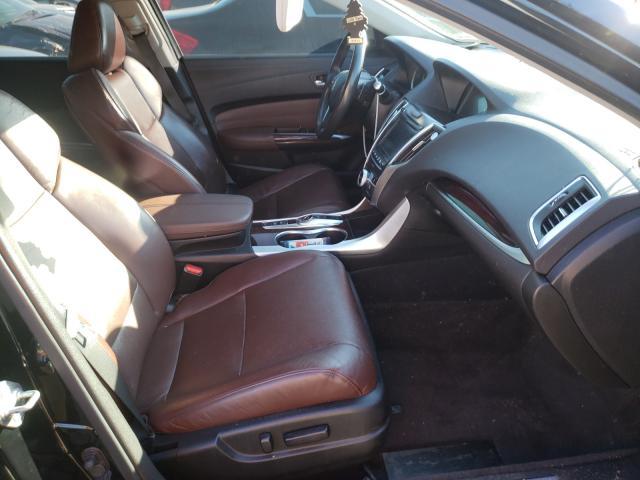 2015 ACURA TLX ADVANC 19UUB3F78FA000544