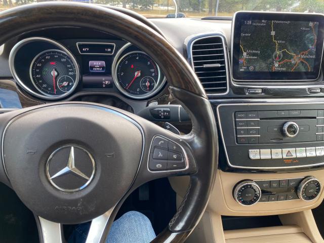 2016 MERCEDES-BENZ GLE 300D 4 4JGDA0EB9GA628406