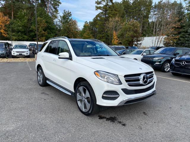 2016 MERCEDES-BENZ GLE 300D 4 4JGDA0EB9GA628406