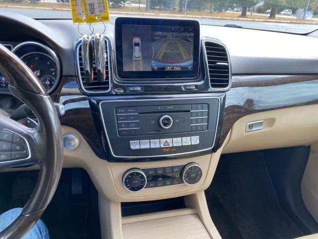 2016 MERCEDES-BENZ GLE 300D 4 4JGDA0EB9GA628406