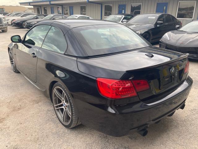 2011 BMW 335 IS WBADX1C51BE570635