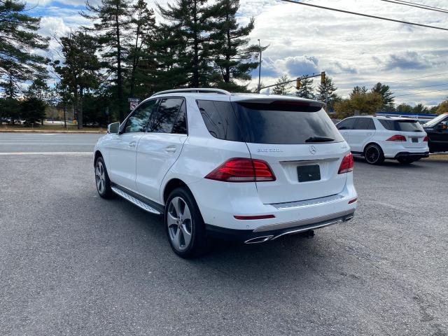 2016 MERCEDES-BENZ GLE 300D 4 4JGDA0EB9GA628406