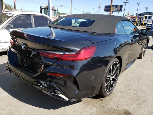 VIN WBAFY4C56KBX29481 2019 BMW 8 Series, M850XI no.4