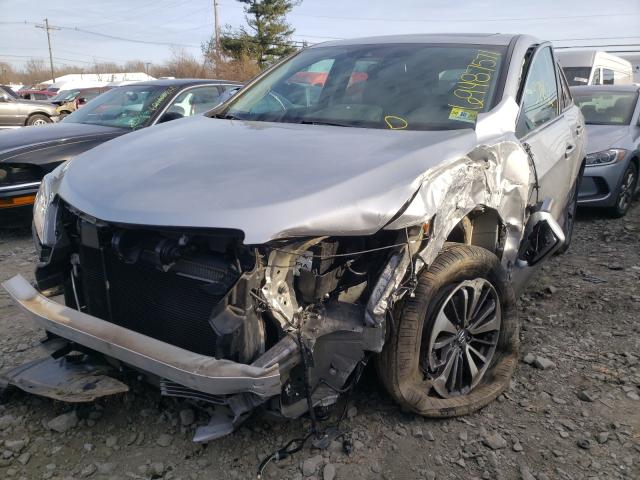 2017 ACURA RDX ADVANC 5J8TB4H7XHL016976