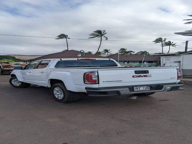 2018 GMC CANYON SLE 1GTG5CEA4J1328567