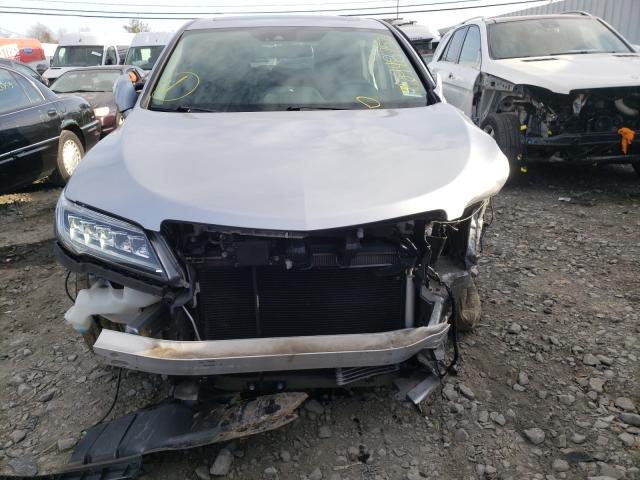 2017 ACURA RDX ADVANC 5J8TB4H7XHL016976