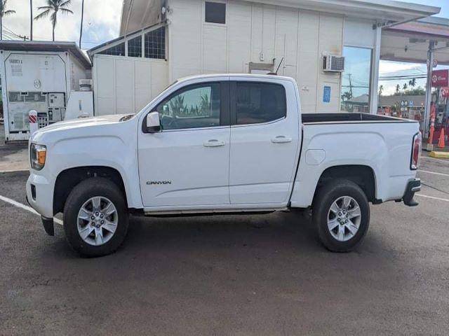 2018 GMC CANYON SLE 1GTG5CEA4J1328567