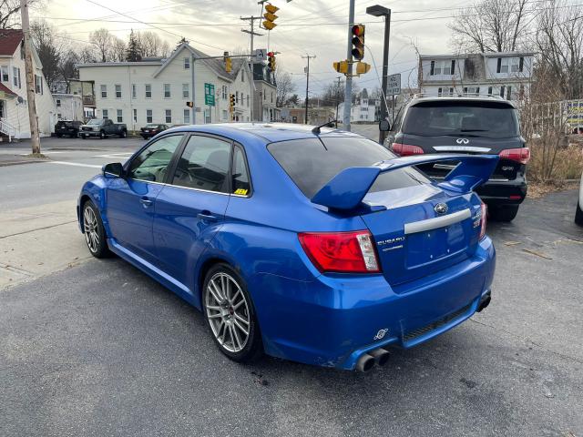 2011 SUBARU IMPREZA WR JF1GV8J65BL504617