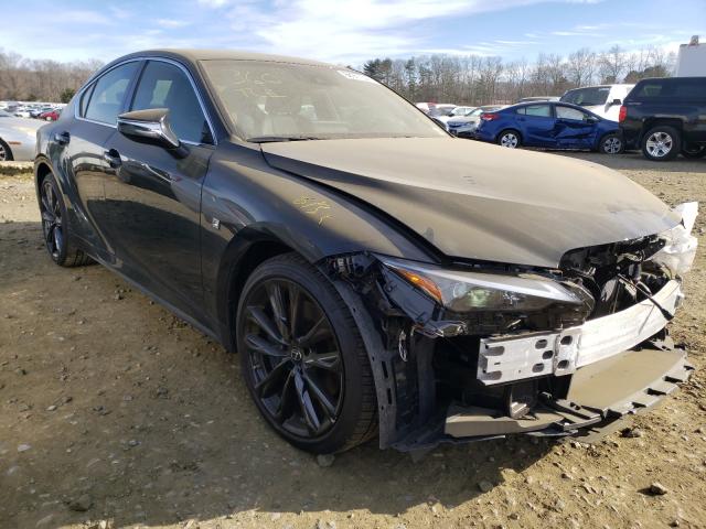 2021 LEXUS IS 350 F-S JTHGZ1E24M5022157