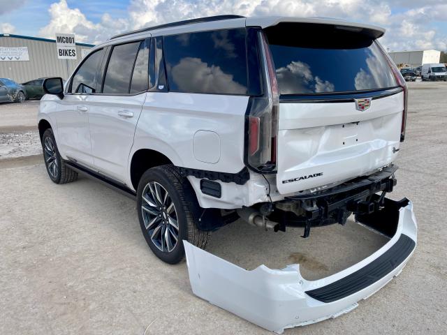 2021 CADILLAC ESCALADE S 1GYS4FKL4MR364862