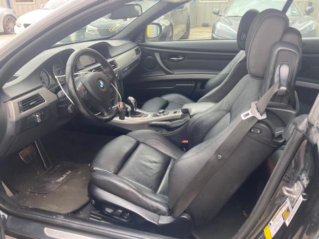 2011 BMW 335 IS WBADX1C51BE570635