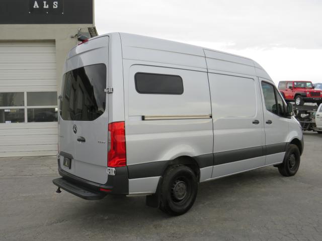 2020 MERCEDES-BENZ SPRINTER 1 W1W70BGY1LT027124
