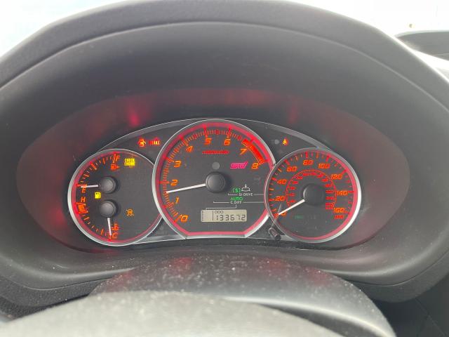 2011 SUBARU IMPREZA WR JF1GV8J65BL504617